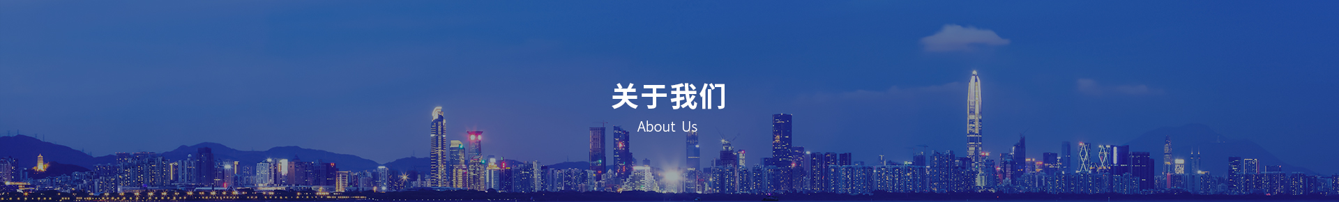 公司简介